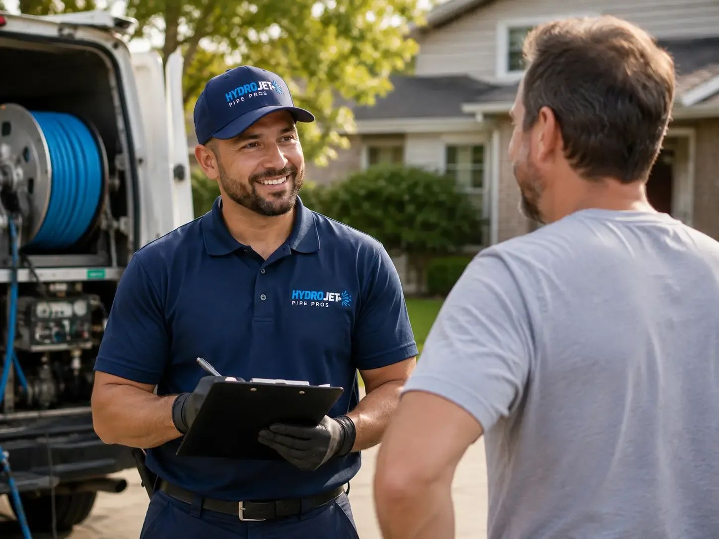 Hydro Jet Pipe Descaling Millerton, PA FAQs